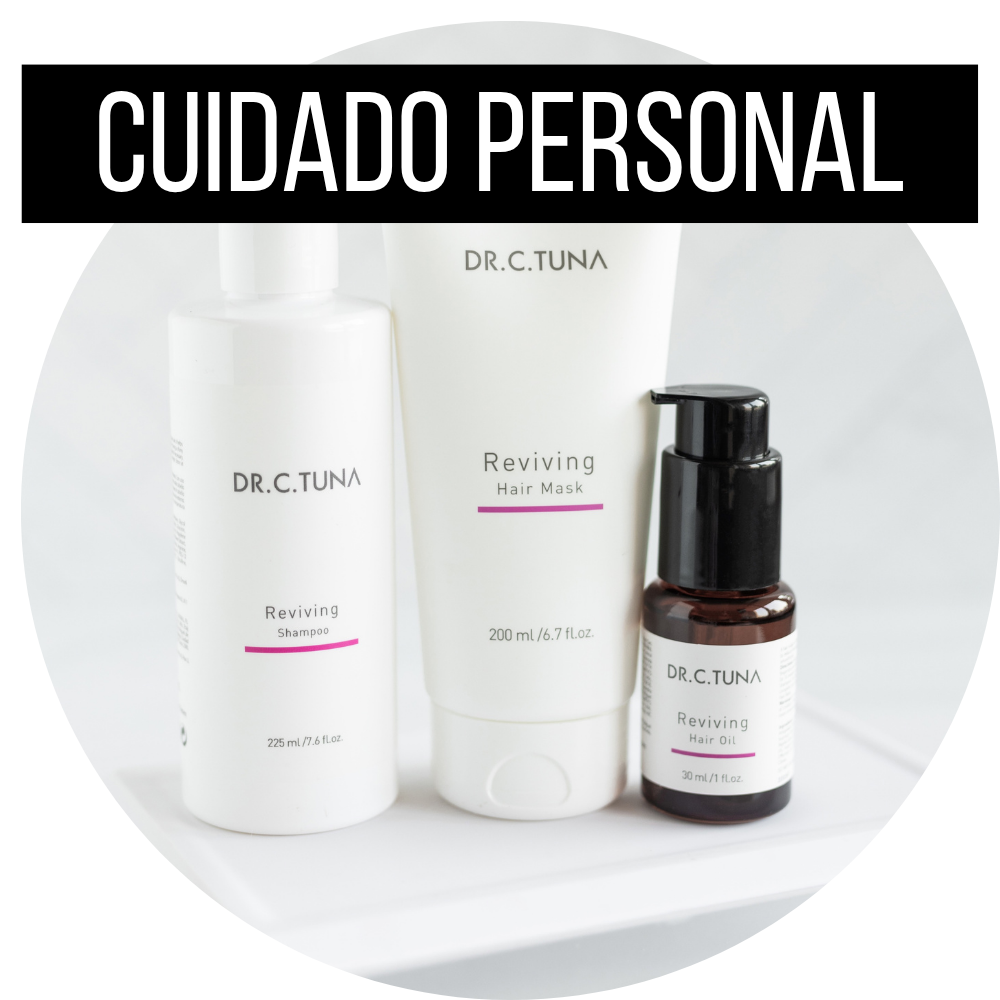 Cuidado Capilar
